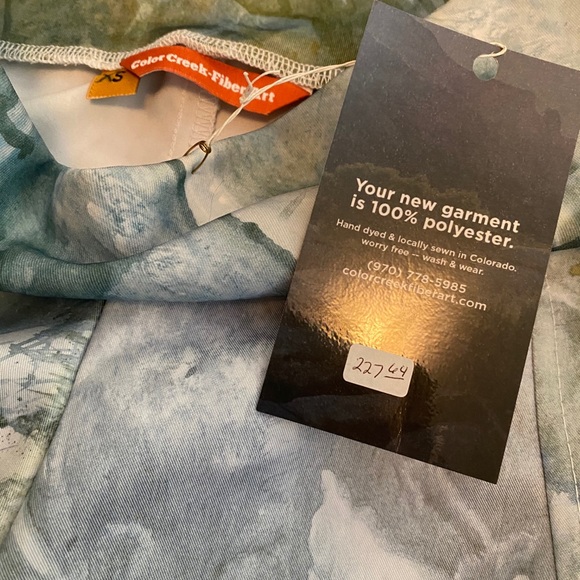 Color Creek Fiber Art Gouchos - Picture 7 of 8